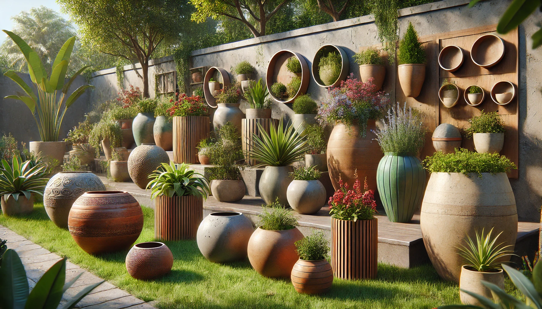 alt="resin planters"