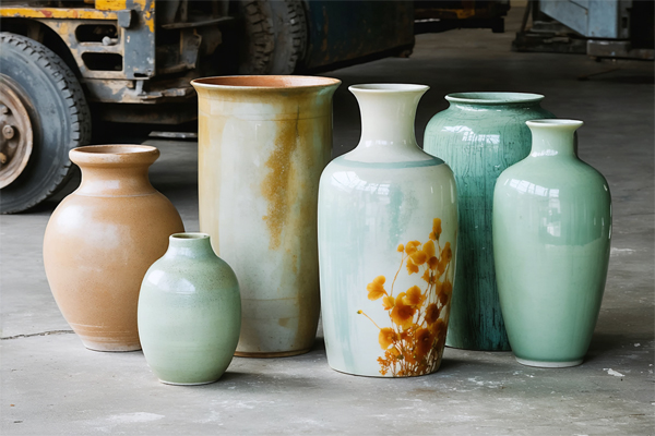 alt="resin vases"